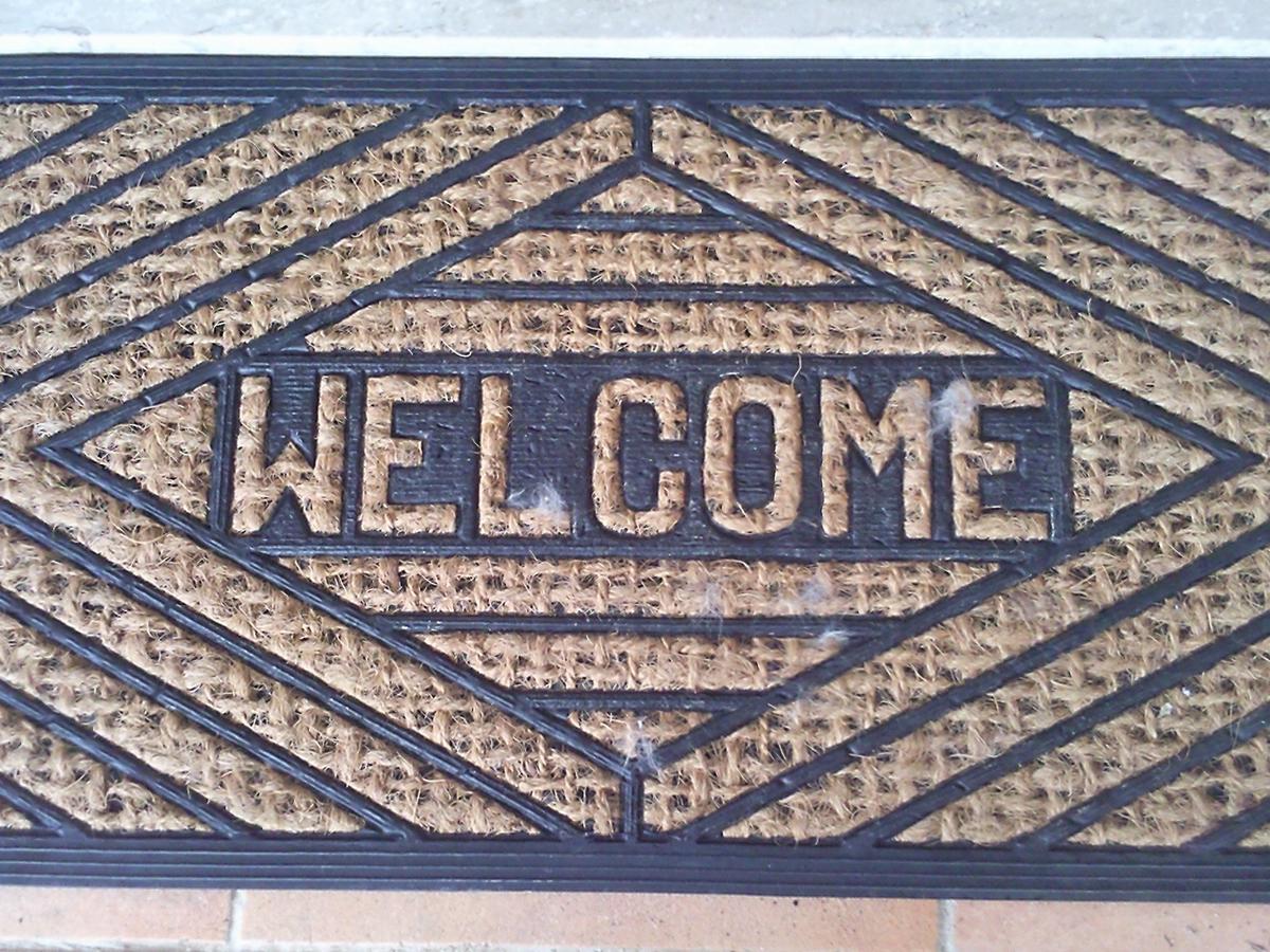 The Country Path B&B Toffia Exterior foto